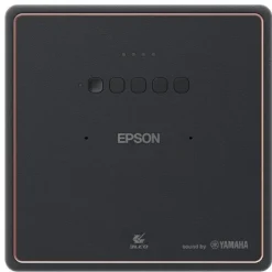 Epson EF-12 Mini Laser Smart Projector Black