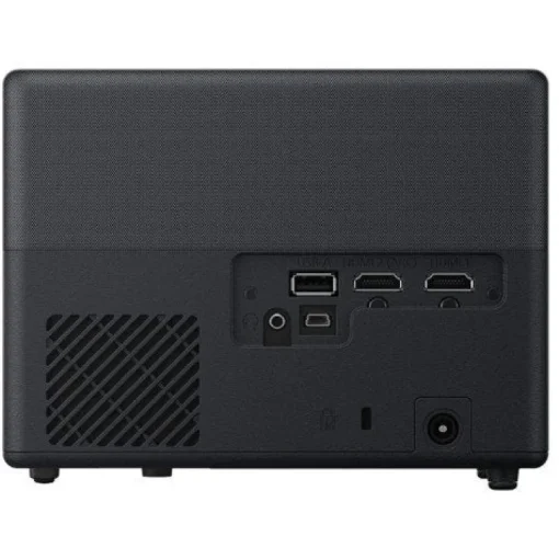 Epson EF-12 Mini Laser Smart Projector Black