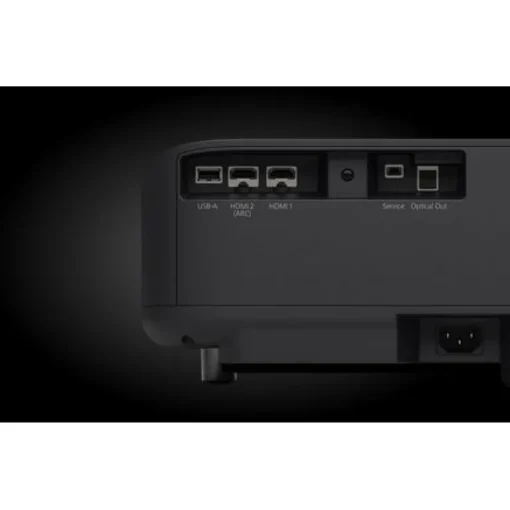 Epson EH-LS800B 4K PRO UHD Super Ultra Short Throw Laser Projector Black