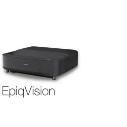 Epson EH-LS800B 4K PRO UHD Super Ultra Short Throw Laser Projector Black