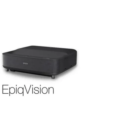 Epson EH-LS800B 4K PRO UHD Super Ultra Short Throw Laser Projector Black