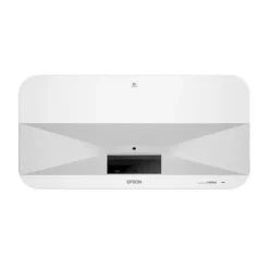 Epson EH-LS800W 4K PRO UHD Super Ultra Short Throw Laser Projector White