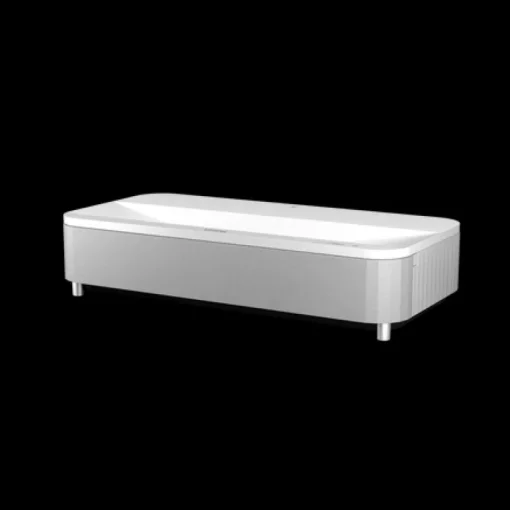 Epson EH-LS800W 4K PRO UHD Super Ultra Short Throw Laser Projector White
