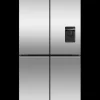 Fisher and Paykel RF605QNUVX1 Series 7 American Fridge Freezer Stainless Steel