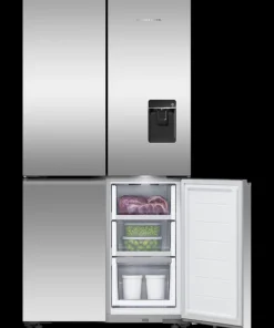 Fisher and Paykel RF605QNUVX1 Series 7 American Fridge Freezer Stainless Steel