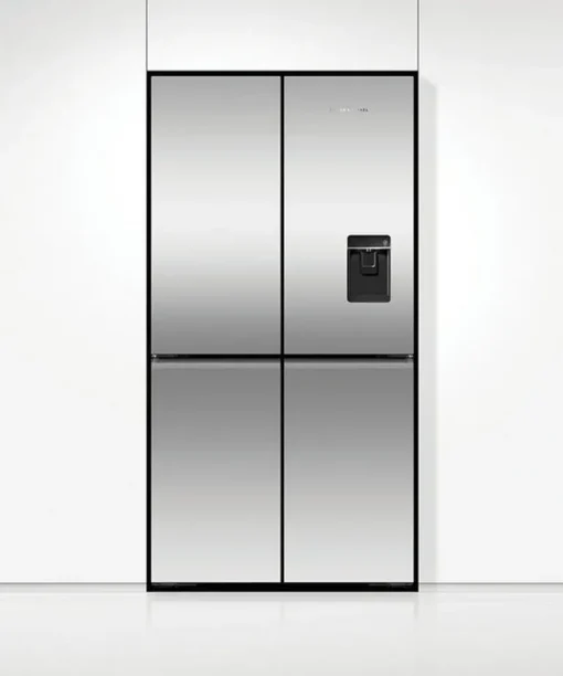 Fisher and Paykel RF605QNUVX1 Series 7 American Fridge Freezer Stainless Steel