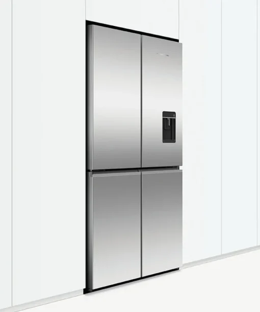 Fisher and Paykel RF605QNUVX1 Series 7 American Fridge Freezer Stainless Steel