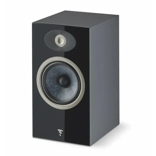 Focal Theva N1 Bookshelf Speakers Pair Black