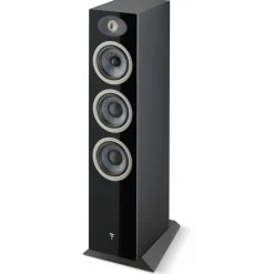 Focal Theva N2 Compact Floor Standing Speakers Pair Black