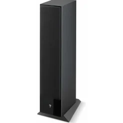 Focal Theva N2 Compact Floor Standing Speakers Pair Black