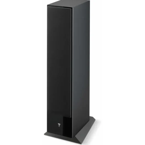 Focal Theva N2 Compact Floor Standing Speakers Pair Black