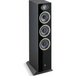 Focal Theva N2 Compact Floor Standing Speakers Pair Black
