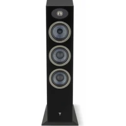 Focal Theva N2 Compact Floor Standing Speakers Pair Black