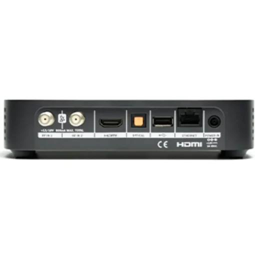 Freesat UHD-X Freesat Media Players - Anthracite