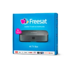 Freesat UHD-X Freesat Media Players - Anthracite