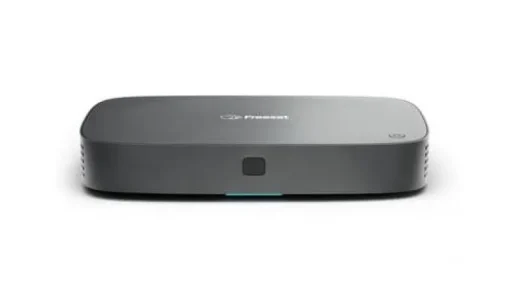 Freesat UHD-4X-2000 Recordable 4K TV Box - 2TB