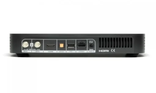 Freesat UHD-4X-2000 Recordable 4K TV Box - 2TB