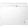 Fridgemaster MCF297E 111.4cm Chest Freezer White