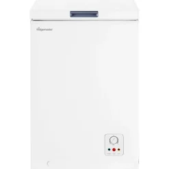 Fridgemaster MCF96E 54.6cm Chest Freezer White