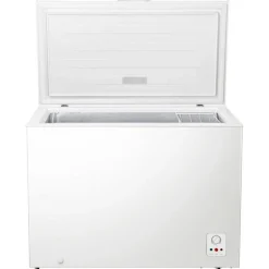 Fridgemaster MCF297E 111.4cm Chest Freezer White