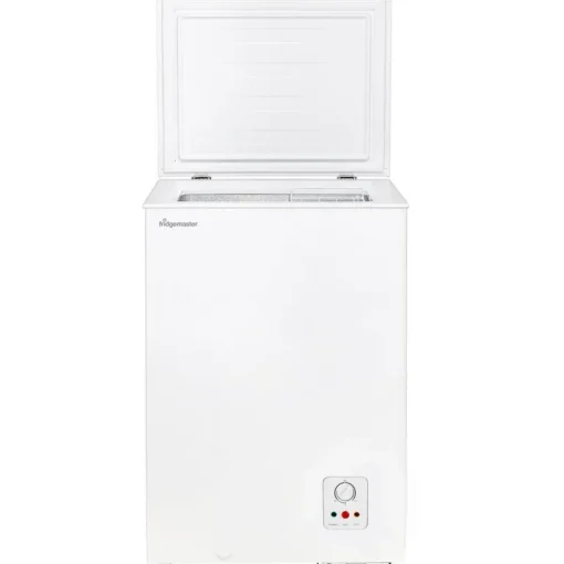 Fridgemaster MCF96E 54.6cm Chest Freezer White