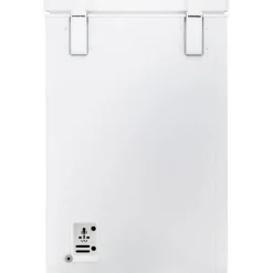 Fridgemaster MCF96E 54.6cm Chest Freezer White