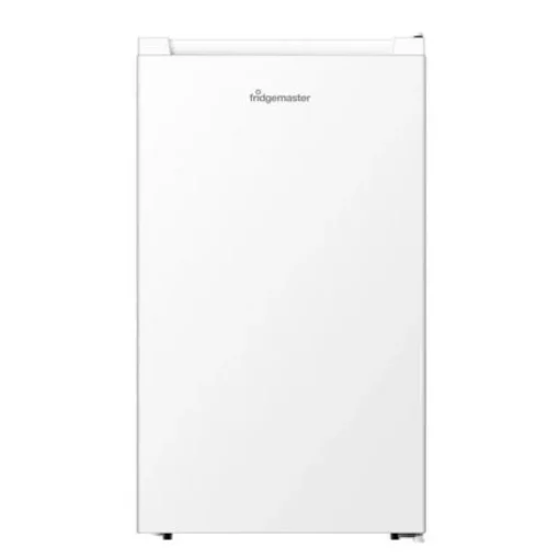 Fridgemaster MUR4894E Under Counter Larder Fridge White