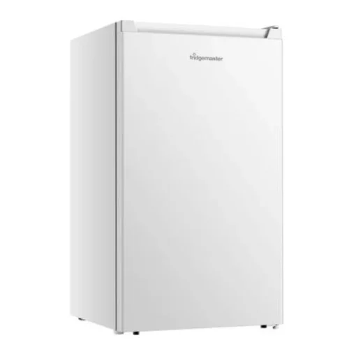 Fridgemaster MUR4894E Under Counter Larder Fridge White