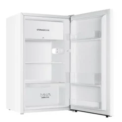 Fridgemaster MUR4894E Under Counter Larder Fridge White
