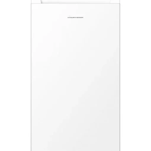 Fridgemaster MUZ4860E Under Counter Freezer in White