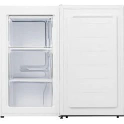Fridgemaster MUZ4860E Under Counter Freezer in White