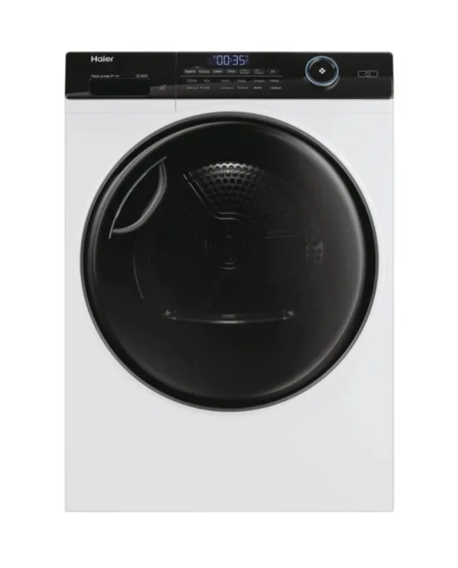 Haier HD90-A3959 9kg Heat Pump Tumble Dryer White CLEARANCE