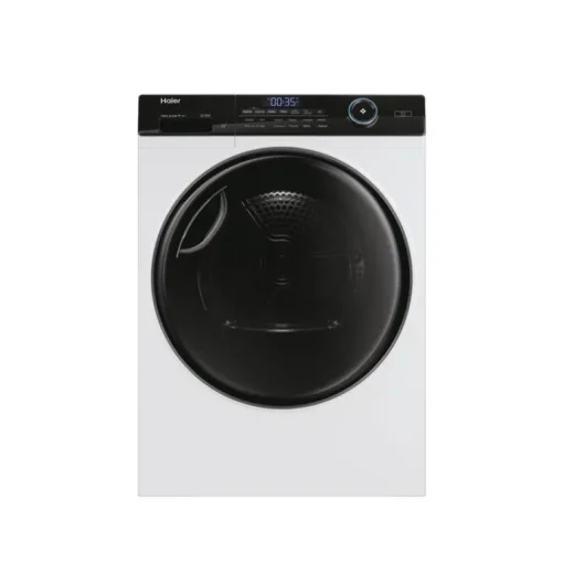 Haier HD90-A3959 9kg Heat Pump Tumble Dryer - White