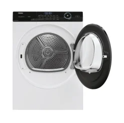 Haier HD90-A3959 9kg Heat Pump Tumble Dryer - White