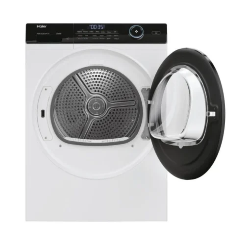 Haier HD90-A3959 9kg Heat Pump Tumble Dryer - White