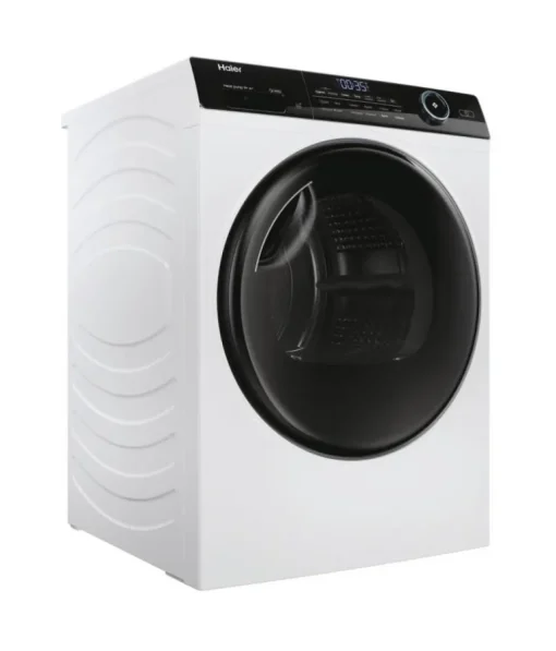 Haier HD90-A3959 9kg Heat Pump Tumble Dryer - White