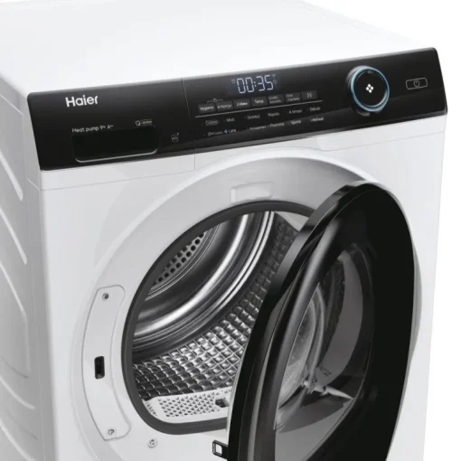 Haier HD90-A3959 9kg Heat Pump Tumble Dryer - White