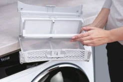 Haier HD90-A3959 9kg Heat Pump Tumble Dryer - White