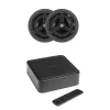 Harman Kardon Citation Amp with Monitor Audio C165 In Ceiling Speakers Pair Package