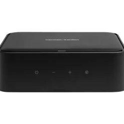 Harman Kardon Citation Amp with Bowers & Wilkins 606 S3 Bookshelf Speakers White Package