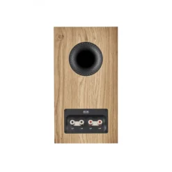 Harman Kardon Citation Amp with Bowers & Wilkins 606 S3 Bookshelf Speakers Oak Package