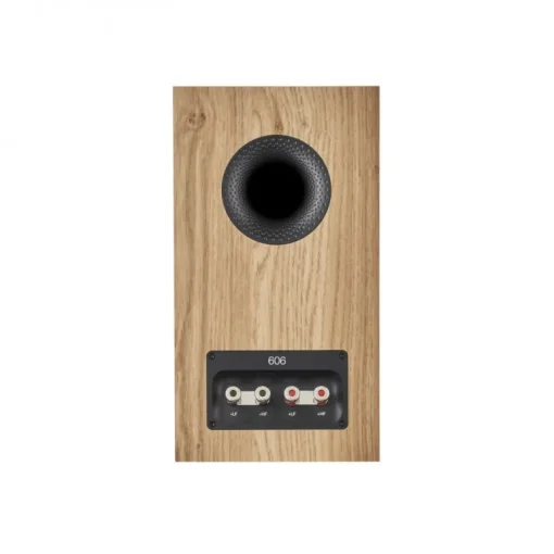 Harman Kardon Citation Amp with Bowers & Wilkins 606 S3 Bookshelf Speakers Oak Package