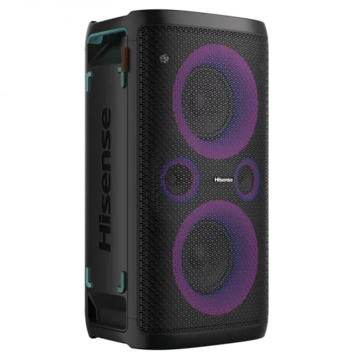 Hisense Party Rocker One 300W Portable Bluetooth Party Speaker HP100