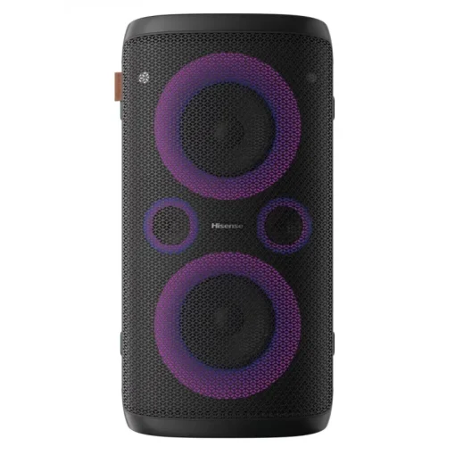 Hisense Party Rocker One 300W Portable Bluetooth Party Speaker HP100
