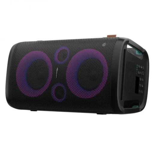 Hisense Party Rocker One 300W Portable Bluetooth Party Speaker HP100