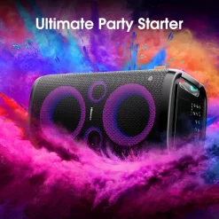 Hisense Party Rocker One 300W Portable Bluetooth Party Speaker HP100