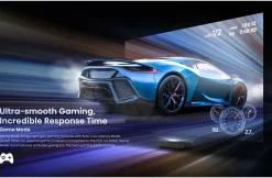 Hisense PL1TUKSE 4K Smart Laser Cinema Projector