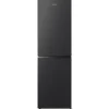 Hisense RB327N4BBE Frost Free Freestanding Fridge Freezer Black