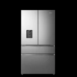 Hisense RF749N4SWSE American Fridge Freezer Stainless Steel
