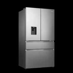 Hisense RF749N4SWSE American Fridge Freezer Stainless Steel